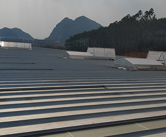 南寧比亞迪項(xiàng)目